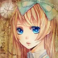 好多很安静小清新qq手绘头像卡通女生可爱的,很有爱的
