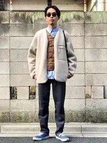 日本型男最爱的多层次混搭三点秘诀送给你
