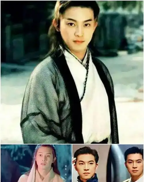 百位古装美男大集合,看看有没有你中意的他排名不分先后
