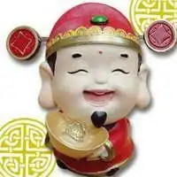 象征好运发财的头像微信头像图片大全
