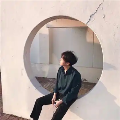 好看的超帅的男生头像,这些男生有些潮流喜欢可以收藏了
