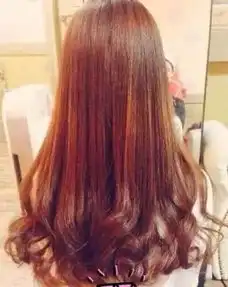 夏日发尾烫60款
