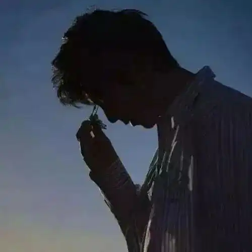 微信头像丨男生,女生,绿色头像
