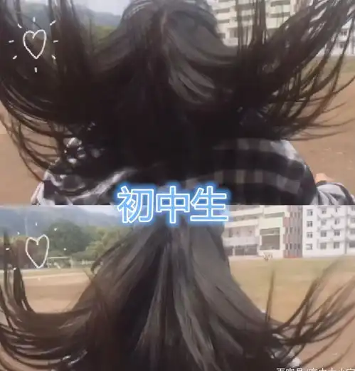 初中女生以为很仙4种行为,老师眼中却很幼稚,网友遭反感
