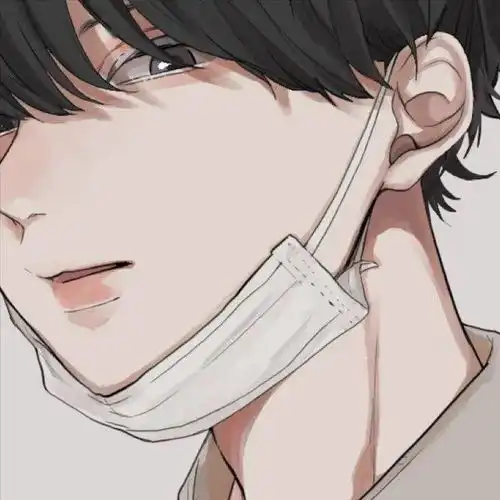 110张二次元动漫男女生头像任你选
