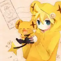 卡通动漫情侣头像一男一女微信头像图片大全
