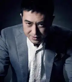 张嘉译,越老越有男人味的内地男神,演技真心没的说

