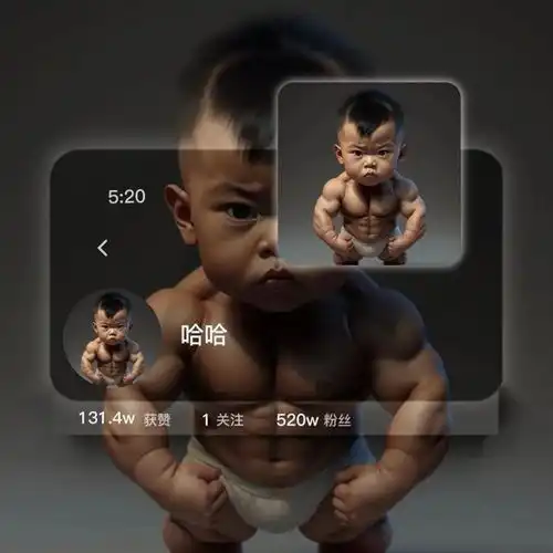大佬头像一般人不敢用的霸气头像
