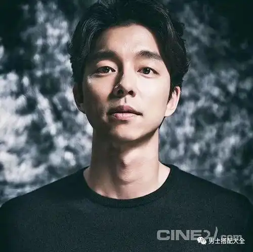 从男明星发型看你的脸型更适合什么发型
