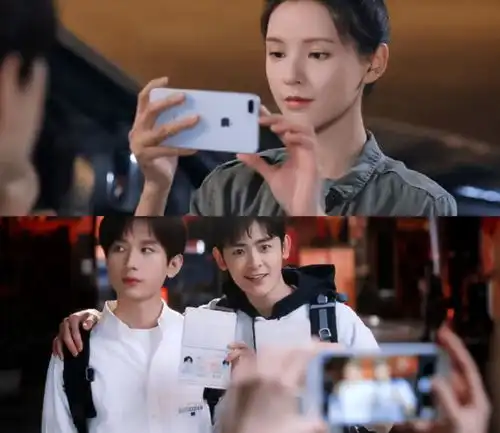 是谁的cp又二搭了
