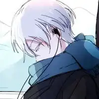 qq头像男生动漫侧身动漫男生帅气侧颜qq头像
