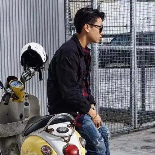 看了就学会超简单实用男生拍照教学,帅气酷酷街头感就是这样拍
