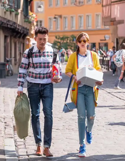 看了两期中餐厅2,学会了王俊凯的蛋炒饭和精致男孩帅气穿搭
