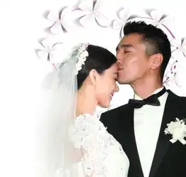 高圆圆赵又廷婚礼新娘深情表白终于等到你
