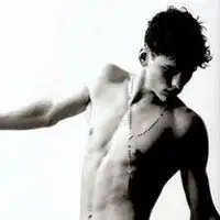 黑白高冷成熟男头像微信头像图片大全
