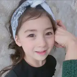 韩美混血儿的美拍
