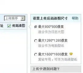 手机上传照片到空间为什么就变模糊了
