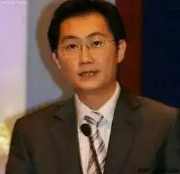 李彦宏马化腾高考棒.马云呵呵手机新浪网
