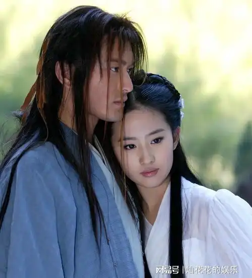 神雕侠侣演员大亮相,李莫愁颜值逆天,男女主首次曝光
