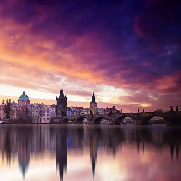 神秘的上帝之光,油画般的风光摄影
