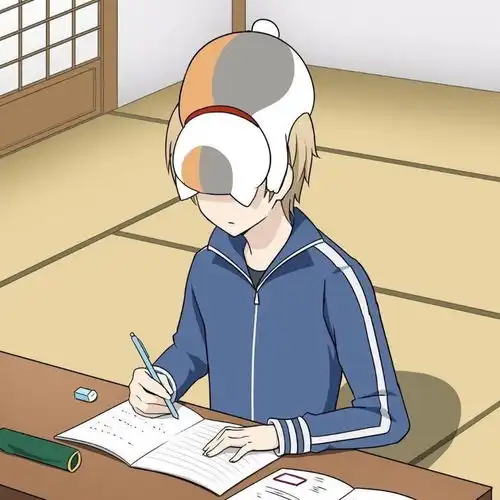 今日份动漫男生头像
