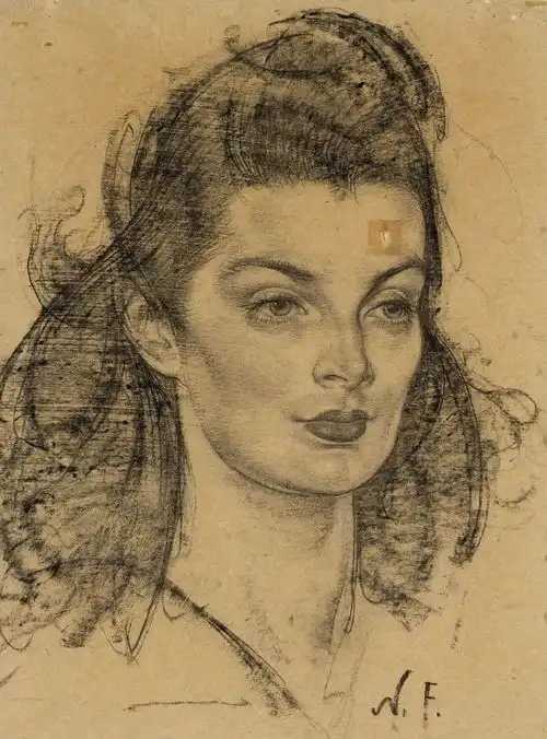 素描越画越套路这些超神级素描作品助你开眼,秒过瓶颈期
