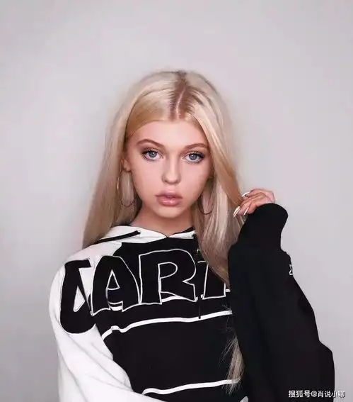 00后网红真人芭比稳坐欧美抖音top1,出演霉霉mv,她是如何圈粉6000万
