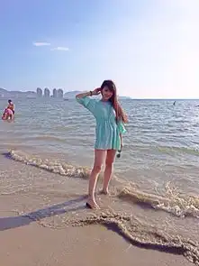 花样游记大赛四天三晚和闺蜜一起小清新游玩三亚,中最精彩的旅行
