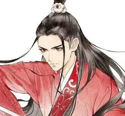 头像6组男女古风头像
