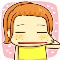 萌小孩情侣一对qq头像两张微信头像图片大全

