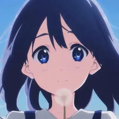北白川玉子情侣头像古风