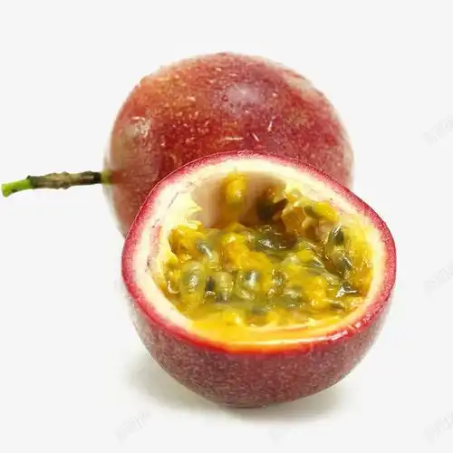 百香果页面网页平面电商创意素材百香果素材
