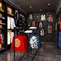 男装店铺头像图片微信头像图片大全
