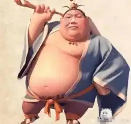 哪吒太乙真人原型是pdd看到合成照片后,差点笑过去
