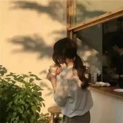 头像壁纸余生太快,学会释怀
