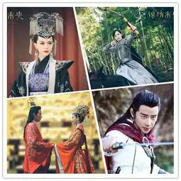 锦绣未央李长乐未央大结局锦绣未央小说电视剧大结局区别
