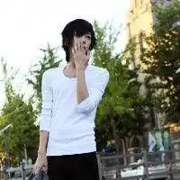 qq男生唯美头像
