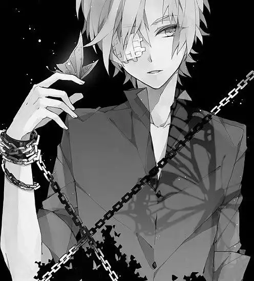 直到瞳孔失去颜色2
