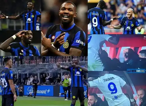 法国锋霸已成国米破局利器,斯内德为何建议提升组织能力
