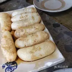 小龙坎老火锅泰安店的红糖糍粑好不好吃用户评价口味怎么样泰安美食红糖糍粑实拍图片大众点评
