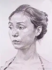 美术生的悲哀,有些人的终点仅仅是他人的起点
