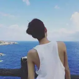 男生能吸引妹子的头像成熟稳重型魅力男生
