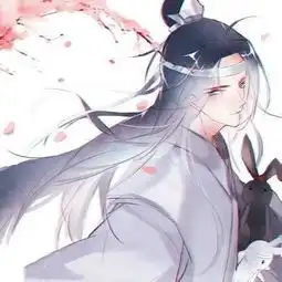 道教男头像古风一秒钟