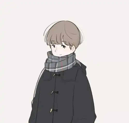 隐藏对象情侣头像
