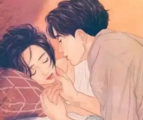 一个男人,敢这么称呼你,肯定是动了真情,第一个装不了小名

