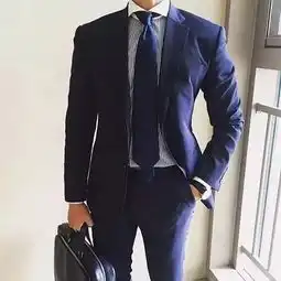 男人夏日这样穿,魅力十足
