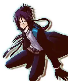 求家庭教师10年后六道骸头像
