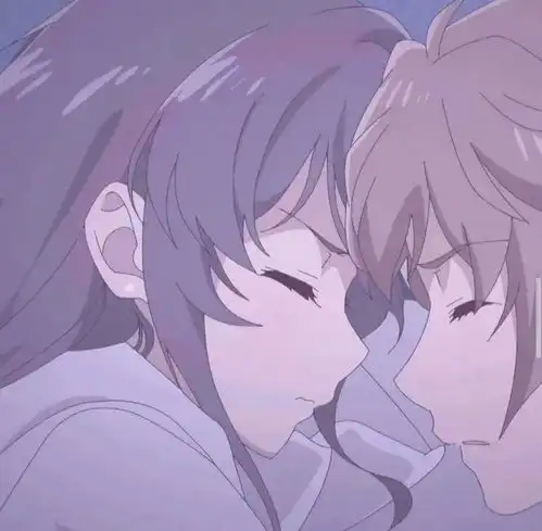 动漫情头这个夏天这么热,可以把暗恋变成热恋嘛
