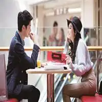 微信头像男女相亲情侣图片微信头像图片大全
