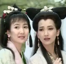 看了这么多年终于知道为什么法海不把小青也关塔里了
